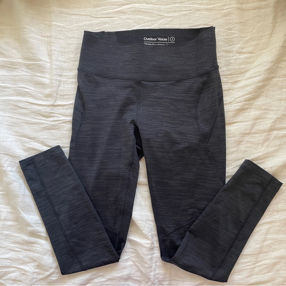 Outdoor Voices TechSweat Core 3/4 Legging